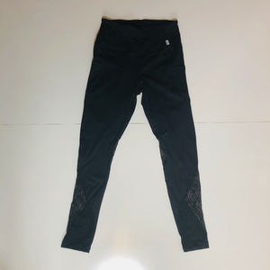 Marika Pants - Marika Tummy Control Black Sequin Leggings Small Marika Pants - Marika Tummy Control Black Sequin Leggings Small